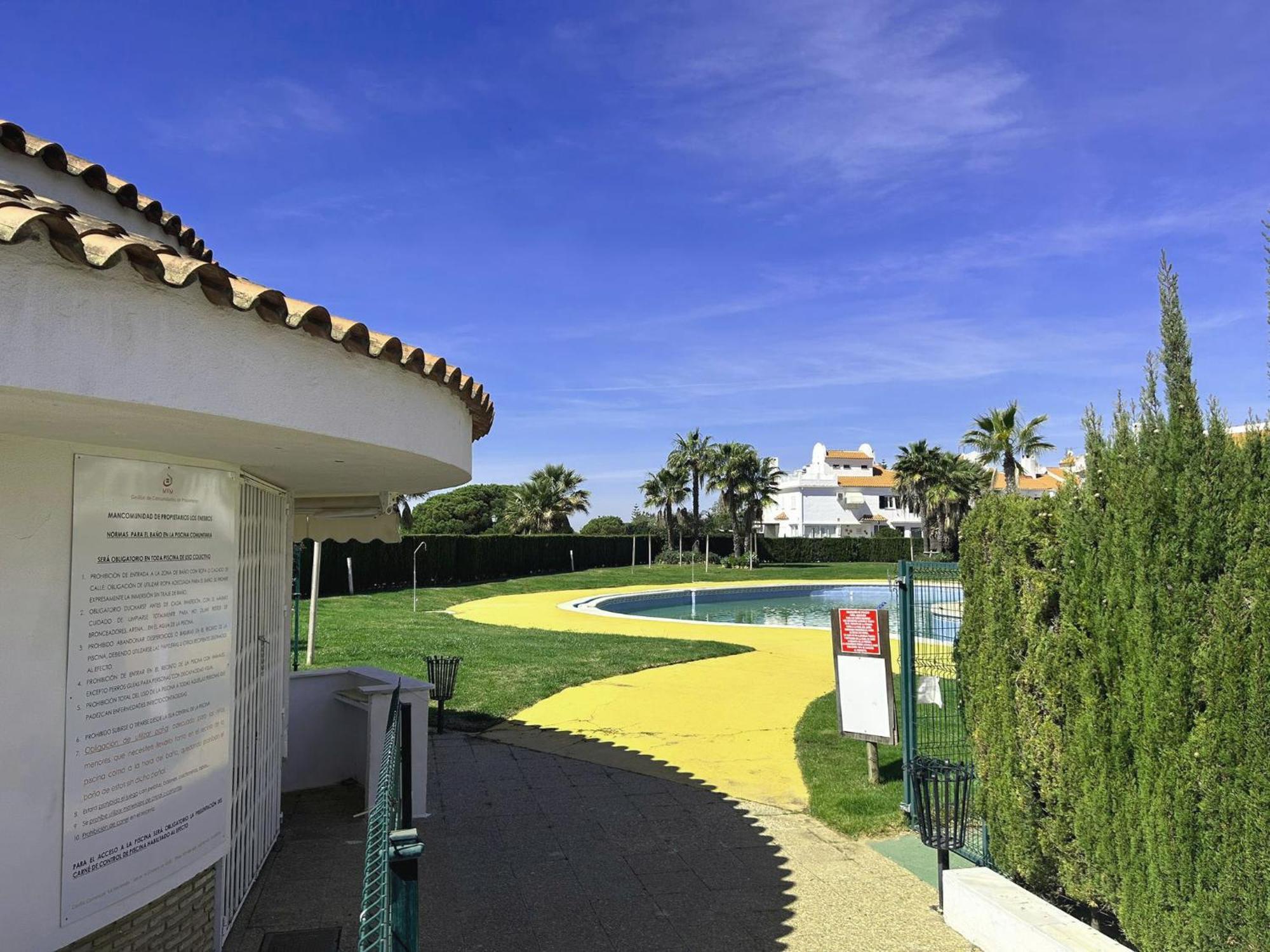 Life Apartments El Rompido Playa Huelva Eksteriør bilde