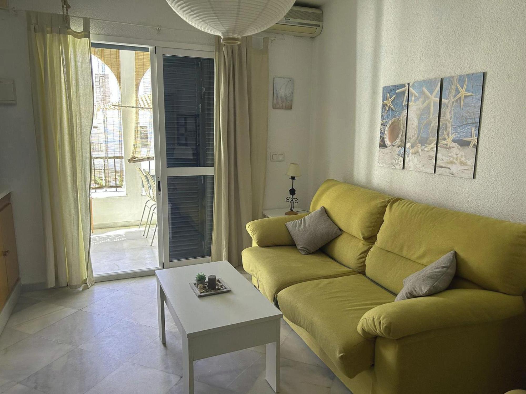Life Apartments El Rompido Playa Huelva Eksteriør bilde