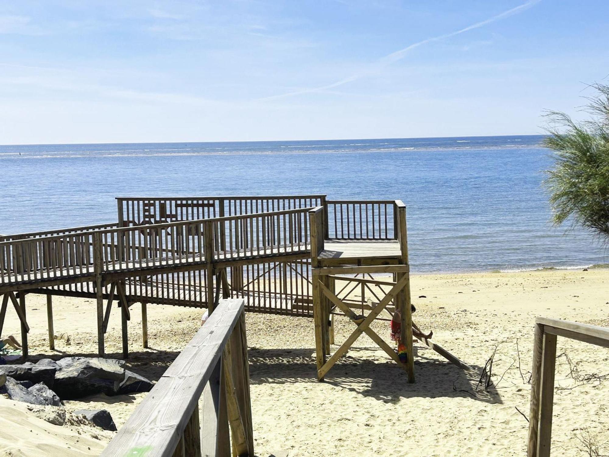 Life Apartments El Rompido Playa Huelva Eksteriør bilde