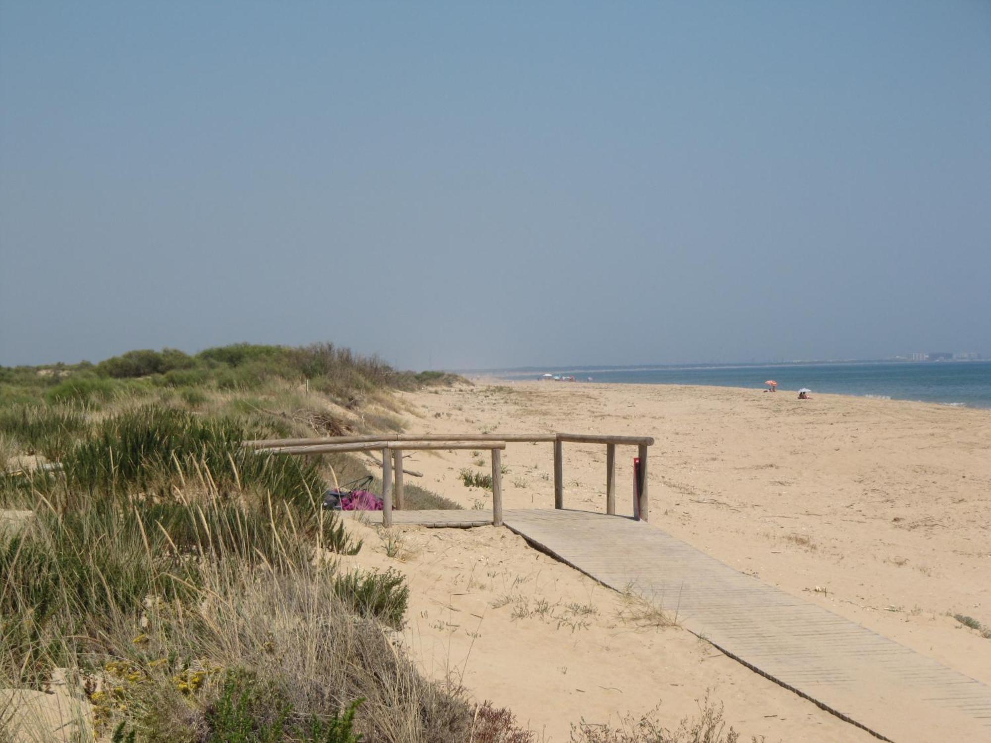 Life Apartments El Rompido Playa Huelva Eksteriør bilde